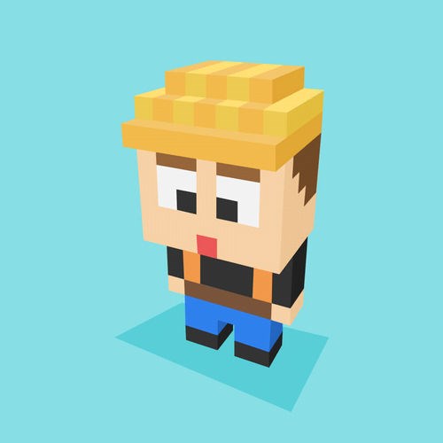 Logo Crafter: AR Build Battle Ícone Logo Crafter: AR Build Battle Ícone
