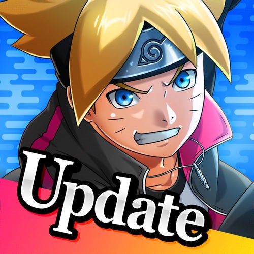 Logo NARUTO X BORUTO NINJA VOLTAGE Ícone Logo NARUTO X BORUTO NINJA VOLTAGE Ícone