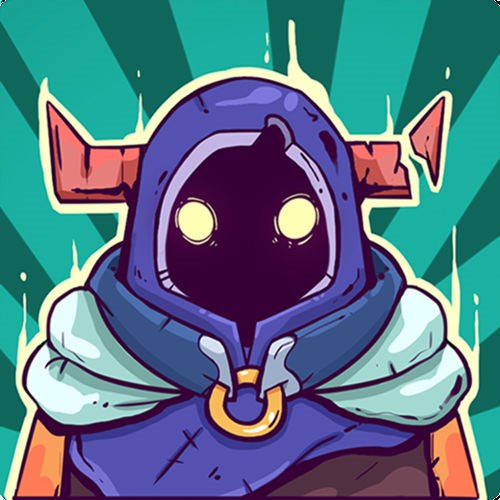Logo Tap Wizard RPG: Arcane Quest Ícone Logo Tap Wizard RPG: Arcane Quest Ícone