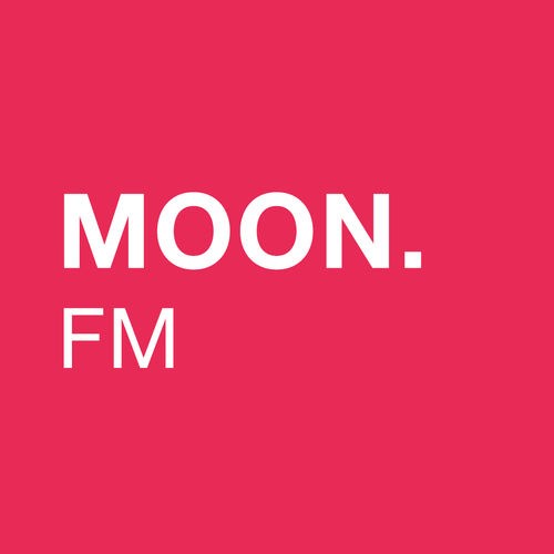Logo Moon FM Ícone Logo Moon FM Ícone