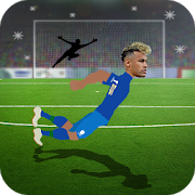 Logo Neymar Cai Cai Ícone Logo Neymar Cai Cai Ícone