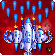 Logo Space X: Sky Wars of Air Force Ícone Logo Space X: Sky Wars of Air Force Ícone