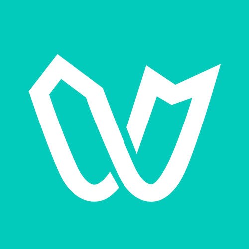 Logo WISHUPON - A Universal Shopping Wishlist Ícone Logo WISHUPON - A Universal Shopping Wishlist Ícone