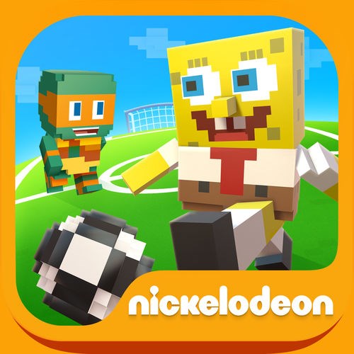 Logo Nick Football Champions Ícone Logo Nick Football Champions Ícone