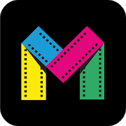Logo Miniflix Ícone Logo Miniflix Ícone
