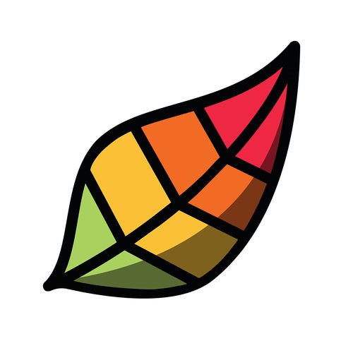 Logo Pigment - Coloring Book Ícone Logo Pigment - Coloring Book Ícone