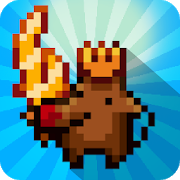 Logo Rogue Grinders: Dungeon Crawler Roguelike RPG Ícone Logo Rogue Grinders: Dungeon Crawler Roguelike RPG Ícone