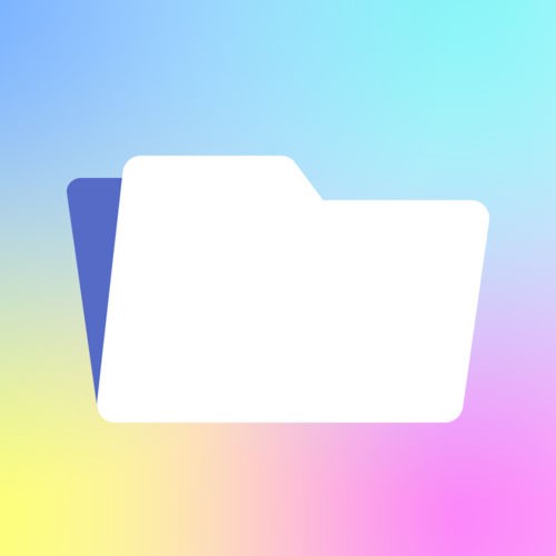 Logo Aurora Files Ícone Logo Aurora Files Ícone