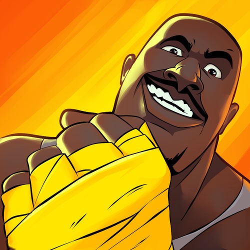Logo Shaq Fu: A Legend Reborn Ícone Logo Shaq Fu: A Legend Reborn Ícone