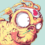 Logo Oddman Ícone Logo Oddman Ícone