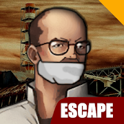 Logo Escape from Chernobyl Ícone Logo Escape from Chernobyl Ícone