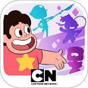 Logo Steven Universe: Tap Together Ícone Logo Steven Universe: Tap Together Ícone