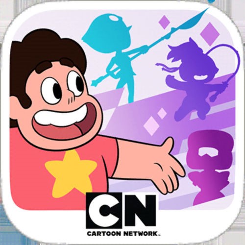 Logo Steven Universe: Tap Together Ícone Logo Steven Universe: Tap Together Ícone