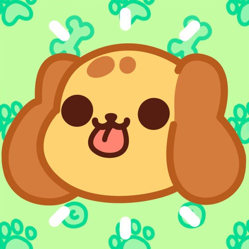 Logo KleptoDogs Ícone Logo KleptoDogs Ícone