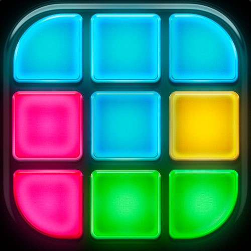 Logo Beat maker pro - Drum Pad Ícone Logo Beat maker pro - Drum Pad Ícone
