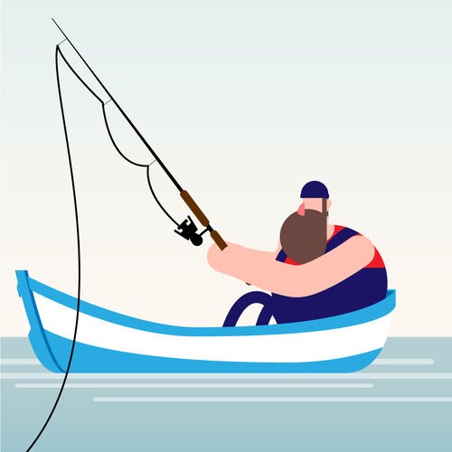 Logo The Fish Master! Ícone Logo The Fish Master! Ícone