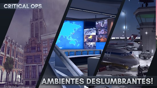 Imagem 4 do Critical Ops