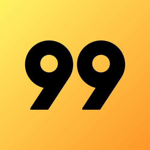 Logo 99 Ícone Logo 99 Ícone