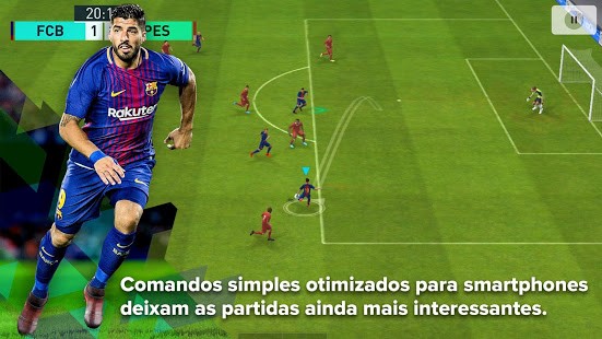 Imagem 11 do PES 2018 PRO EVOLUTION SOCCER