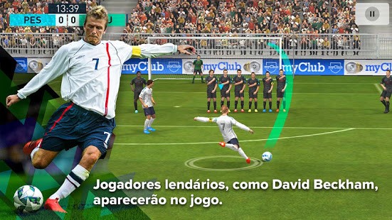 Imagem 15 do PES 2018 PRO EVOLUTION SOCCER