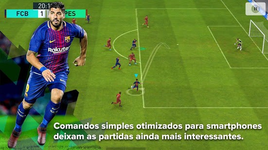 Imagem 18 do PES 2018 PRO EVOLUTION SOCCER