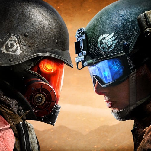 Logo Command & Conquer: Rivals Ícone Logo Command & Conquer: Rivals Ícone