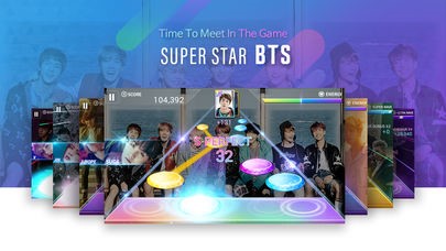 superstar bts download ios