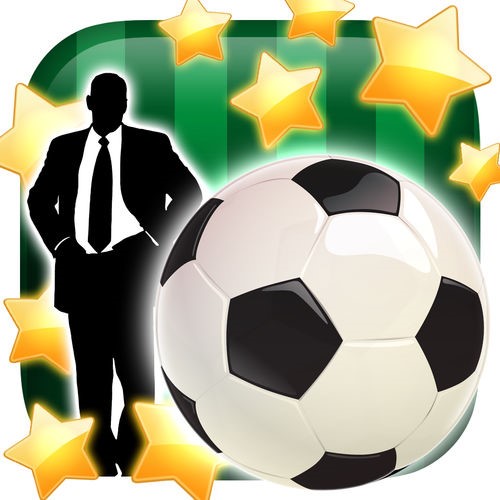 Logo New Star Manager Ícone Logo New Star Manager Ícone