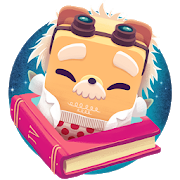 Logo Alphabear 2: English word puzzle Ícone Logo Alphabear 2: English word puzzle Ícone
