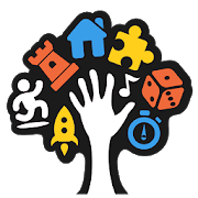 Logo GameTree Ícone Logo GameTree Ícone