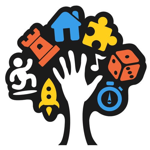 Logo GameTree Ícone Logo GameTree Ícone