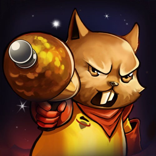 Logo Kluno: Hero Battle Ícone Logo Kluno: Hero Battle Ícone