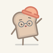Logo Viva la Toast Ícone Logo Viva la Toast Ícone
