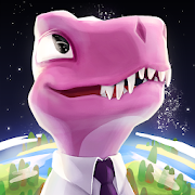 Logo Dinosaurs Are People Too Ícone Logo Dinosaurs Are People Too Ícone