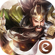 Logo Three Kingdoms: Massive War Ícone Logo Three Kingdoms: Massive War Ícone