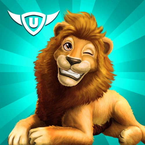 Logo MyFreeZoo Mobile Ícone Logo MyFreeZoo Mobile Ícone