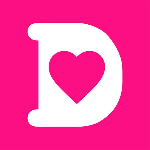 Logo Date Helper Ícone Logo Date Helper Ícone