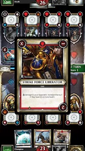 Warhammer AoS: Champions screenshot 6