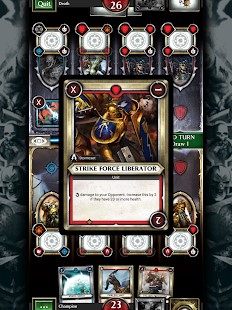 Warhammer AoS: Champions screenshot 14