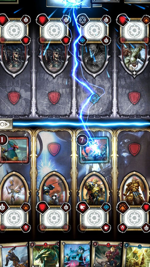 Warhammer AoS Champions screenshot 9