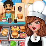 Logo Cooking Talent Ícone Logo Cooking Talent Ícone