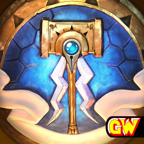 Logo Warhammer Age of Sigmar: Realm War Ícone Logo Warhammer Age of Sigmar: Realm War Ícone