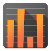 Logo App Usage Ícone Logo App Usage Ícone