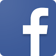 Logo Facebook para Android Ícone Logo Facebook para Android Ícone