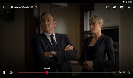 Imagem 14 do Netflix