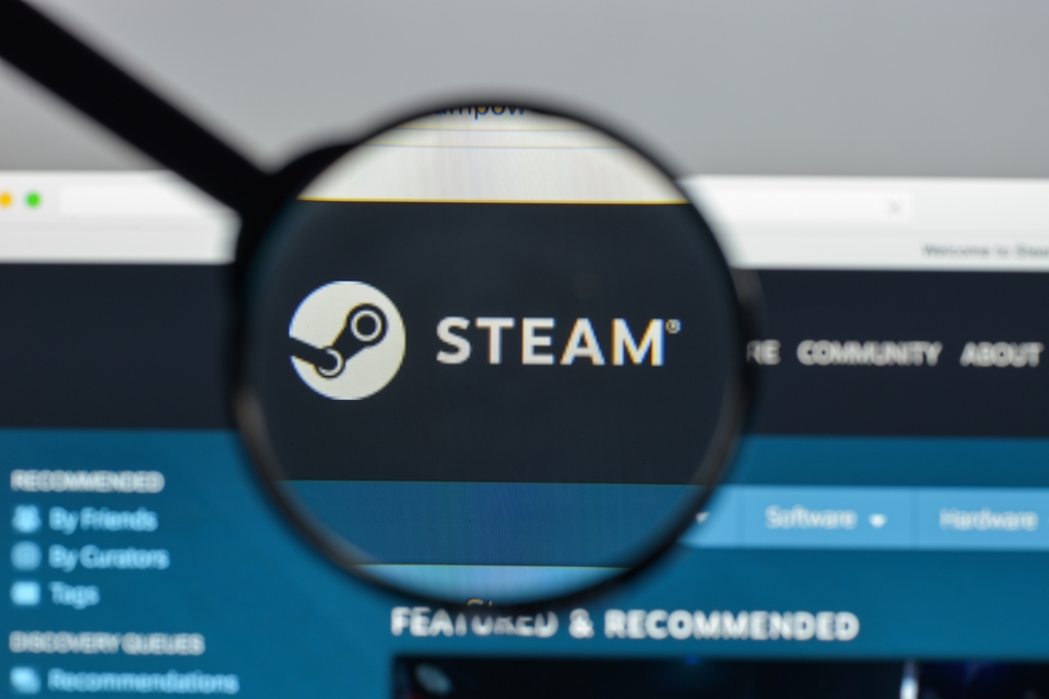 Imagem de: Steam deixa de funcionar em PCs com Windows XP e Vista
