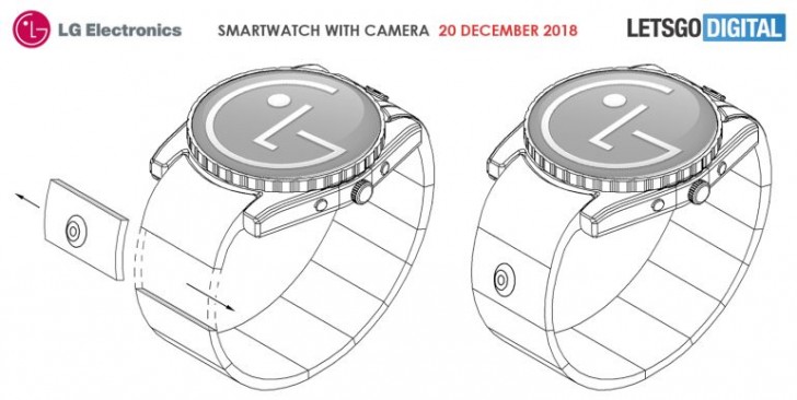 smartwatch lg