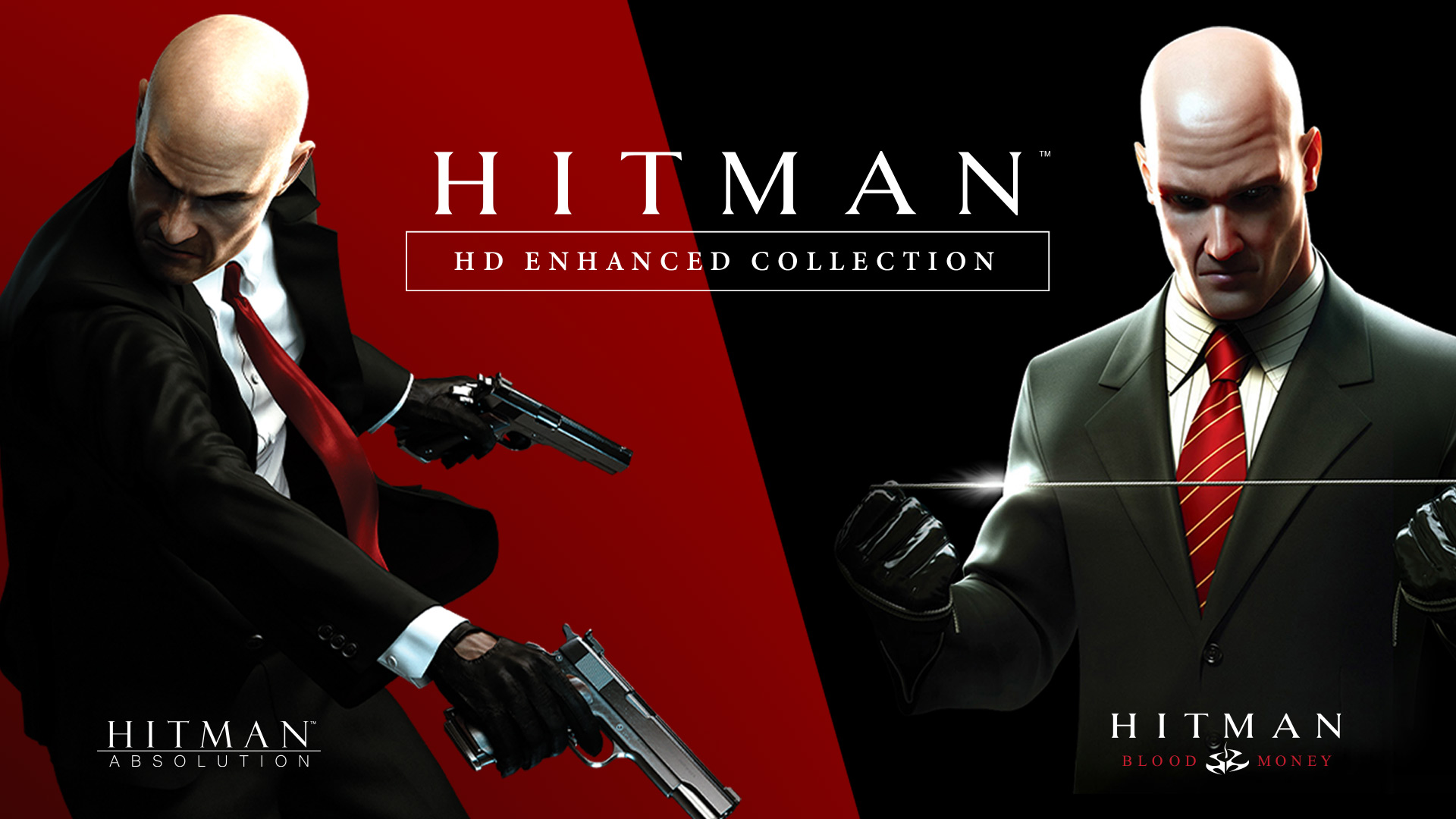 Hitman HD Enhanced Collection é anunciado e traz dois clássicos em 4K/60fps  | Voxel