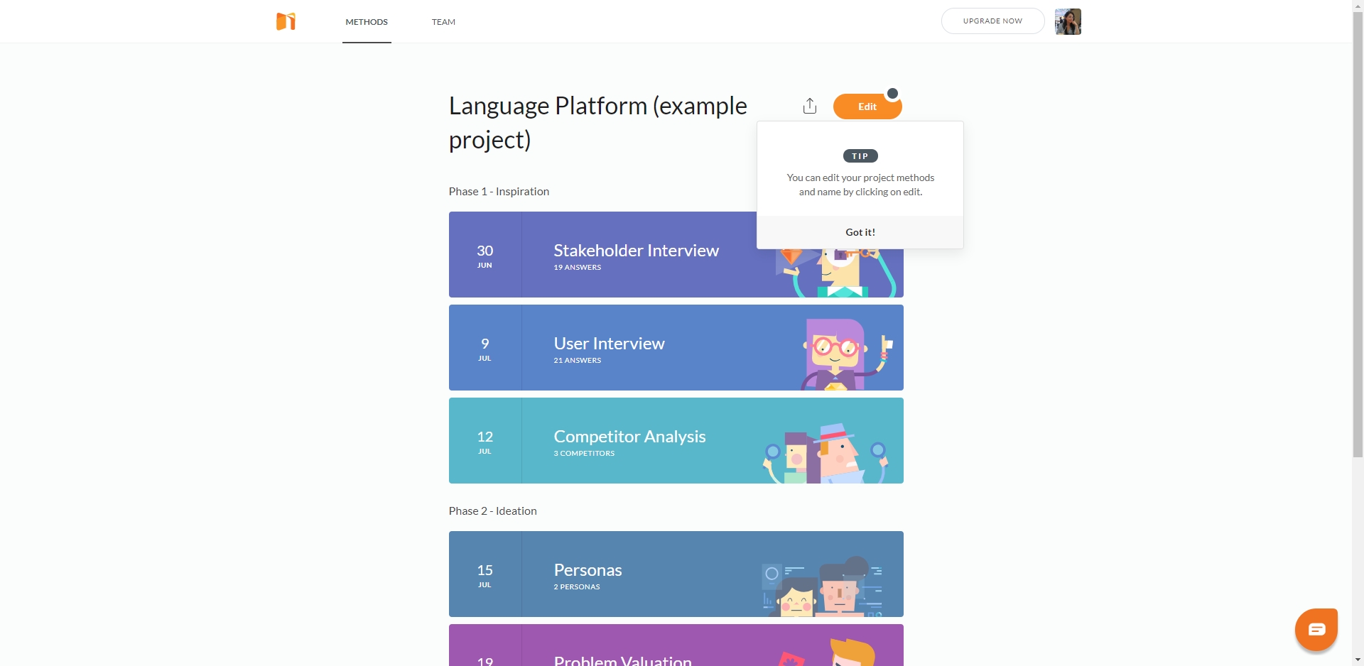 Talebook - Imagem 1 do software