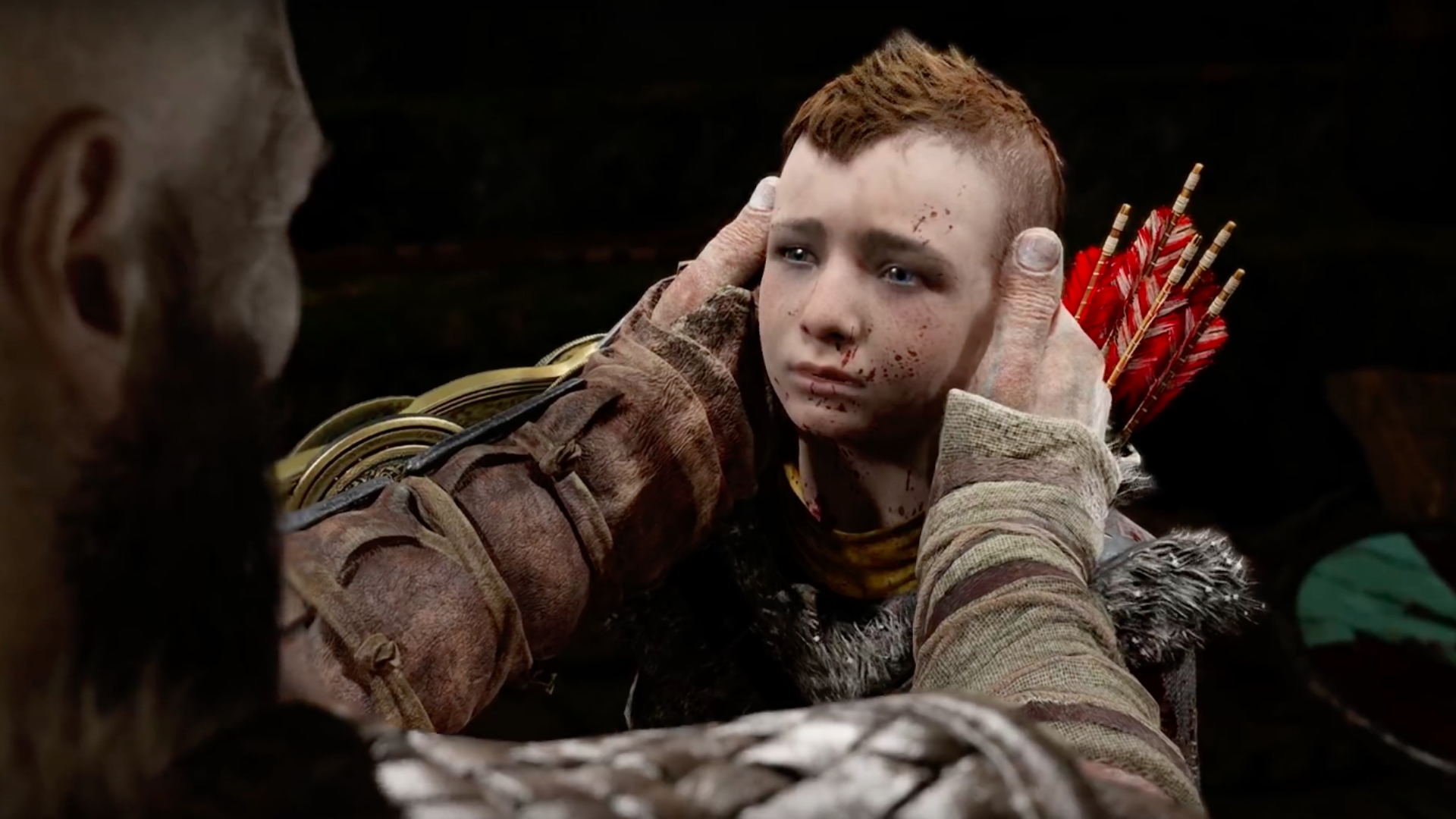 Diretor de GoW revela que ideia inicial era Atreus não ser filho de Kratos